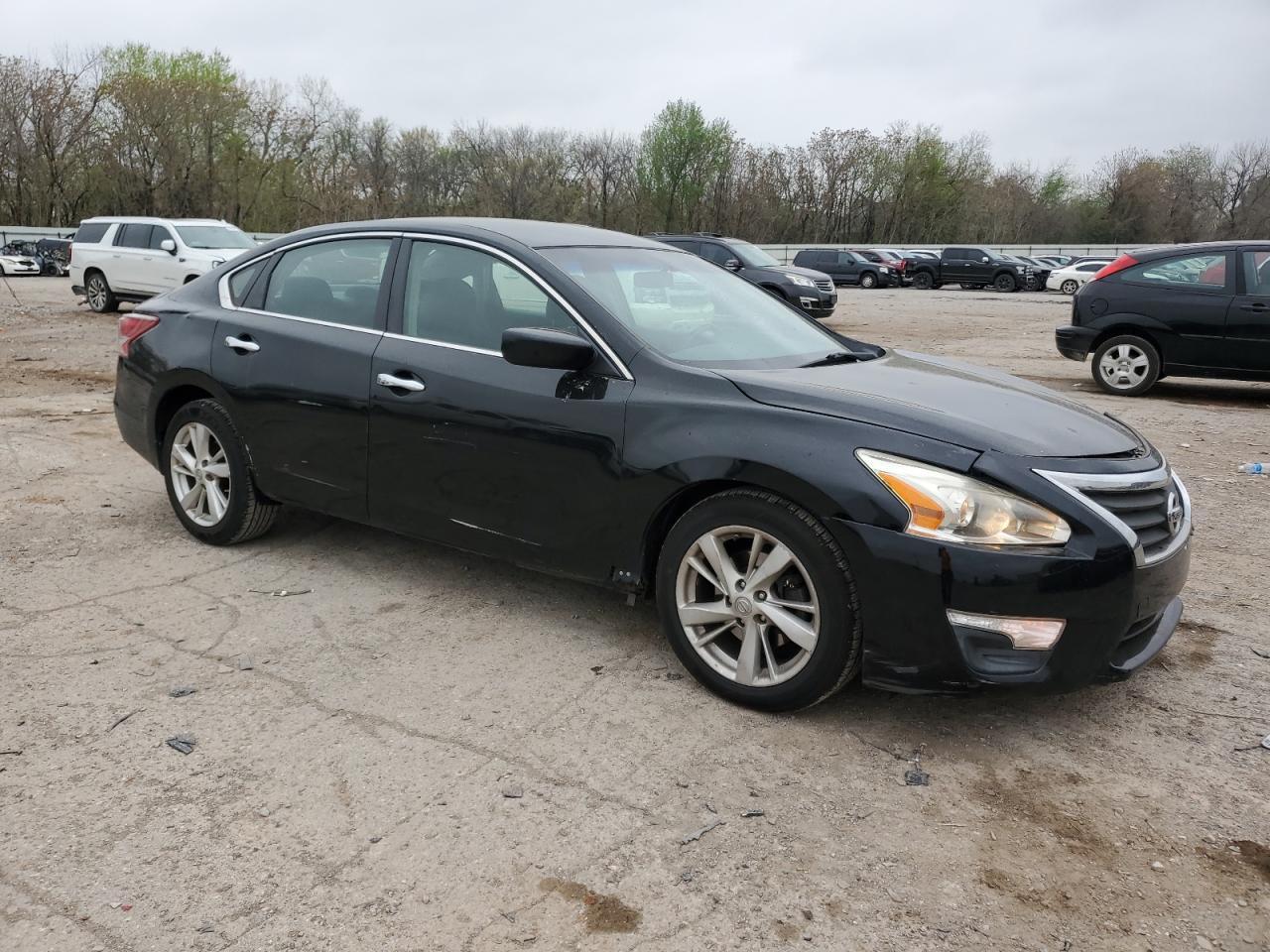 2013 NISSAN ALTIMA 2.5 - Фото 4