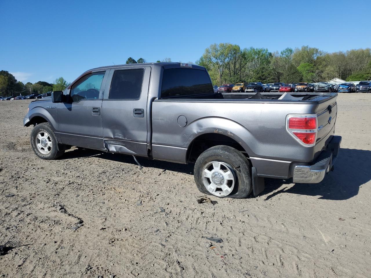 2010 FORD F150 SUPER - Image 2