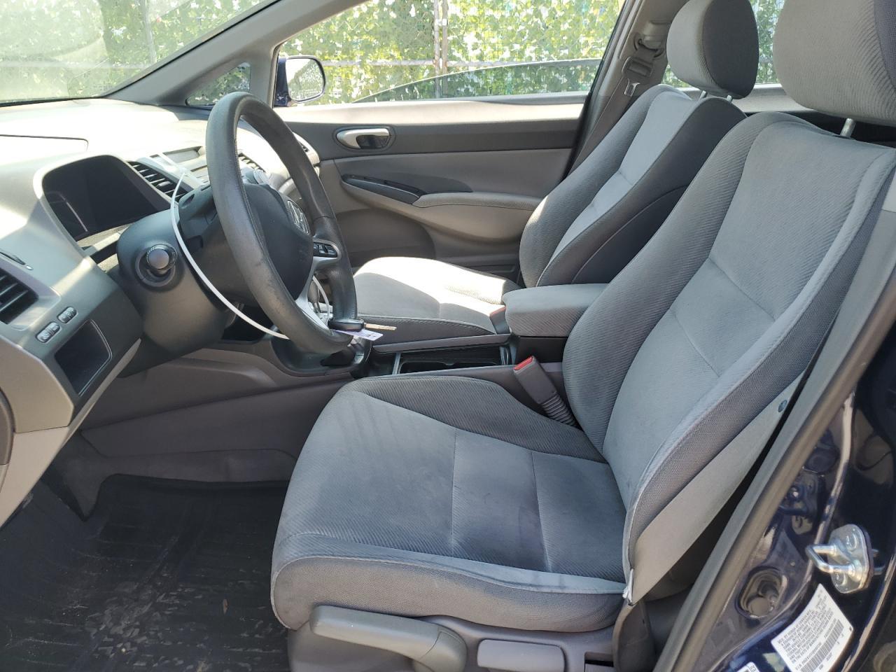 2011 HONDA CIVIC LX - Фото 7