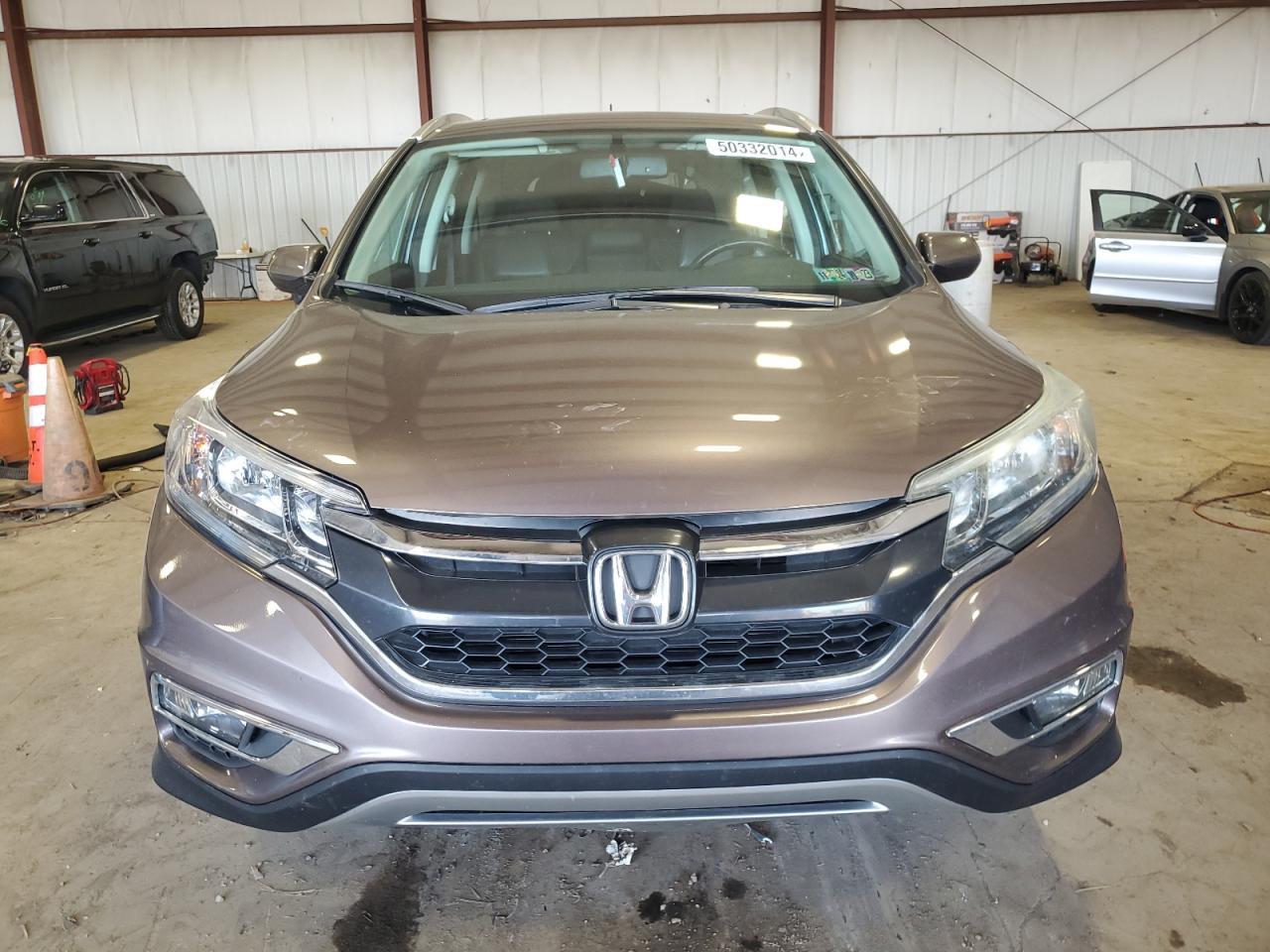 2016 HONDA CR-V EXL - Image 5
