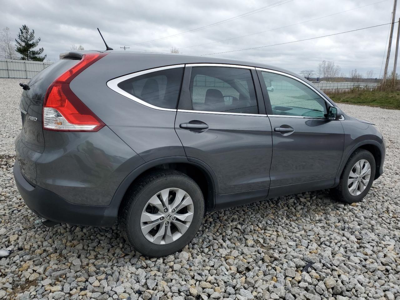 2014 HONDA CR-V EX - Фото 3