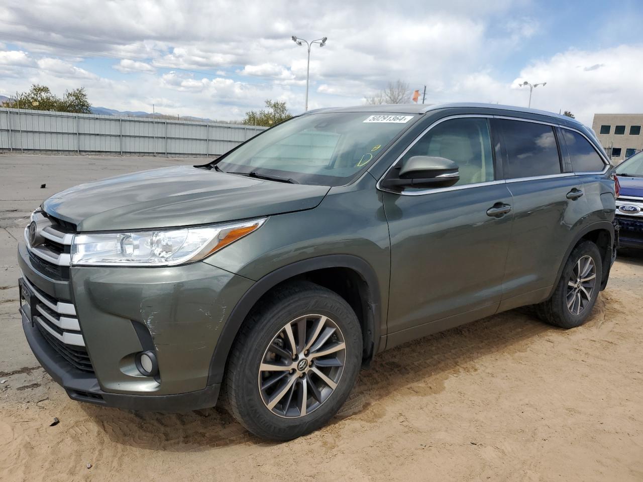 2018 TOYOTA HIGHLANDER