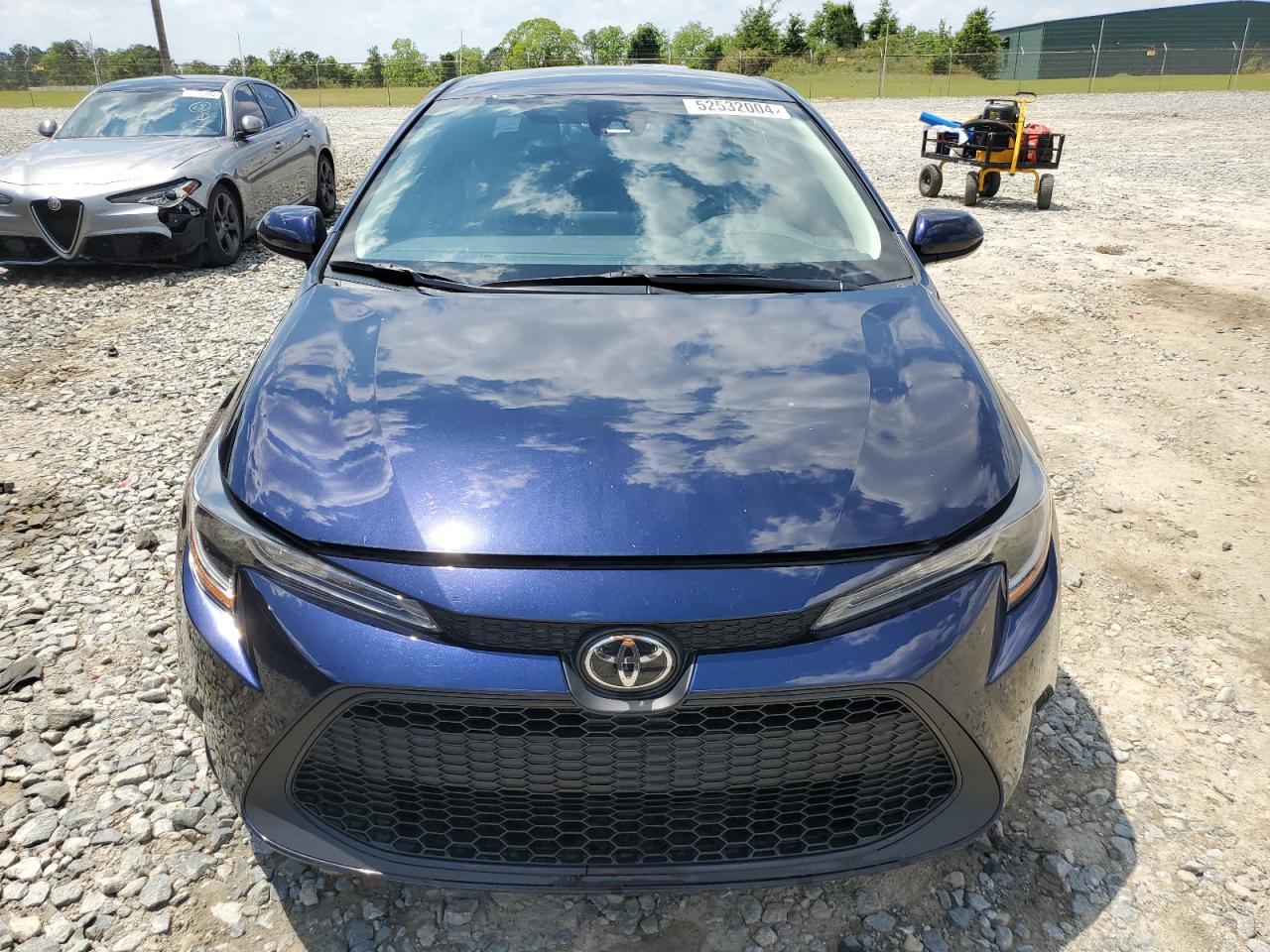 2022 TOYOTA COROLLA LE - Image 5