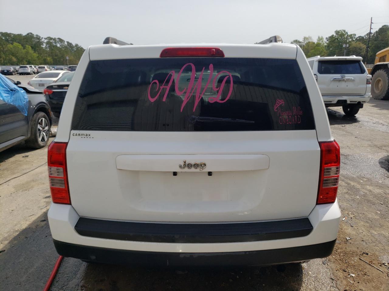 2015 JEEP PATRIOT SP - Image 6