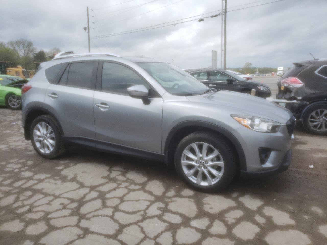 2015 MAZDA CX-5 GT - Фото 4