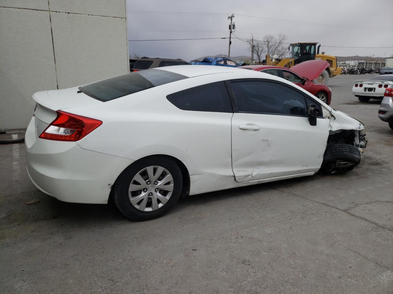 2012 HONDA CIVIC LX - Image 3