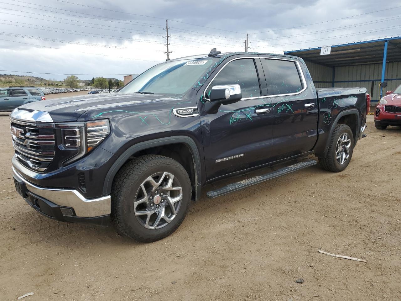 2023 GMC SIERRA K15