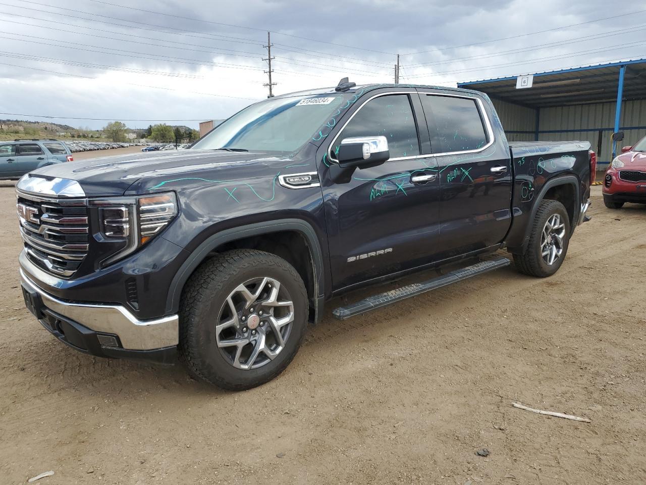 2023 GMC SIERRA K15 car image