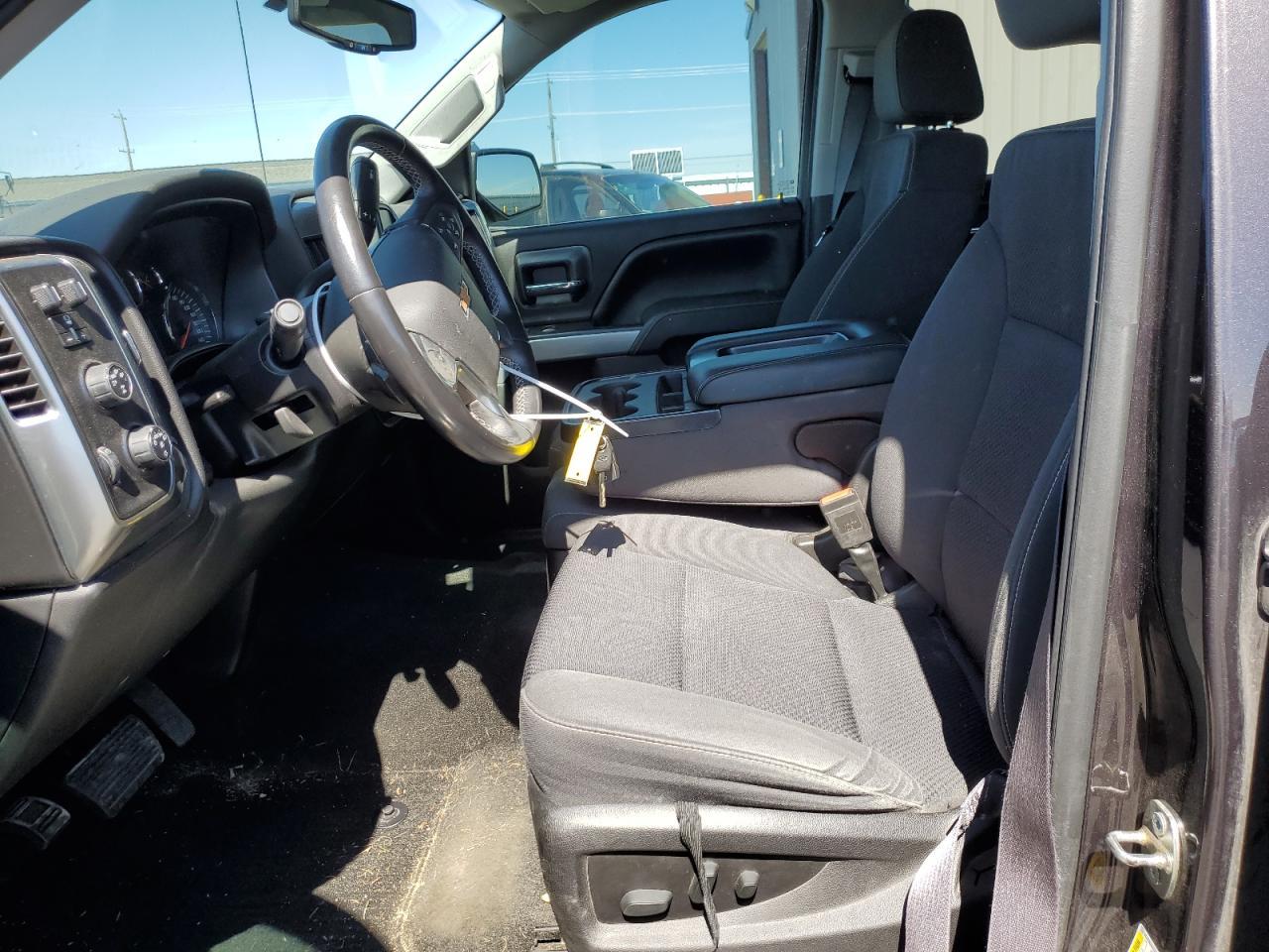 2016 CHEVROLET SILVERADO - Фото 7