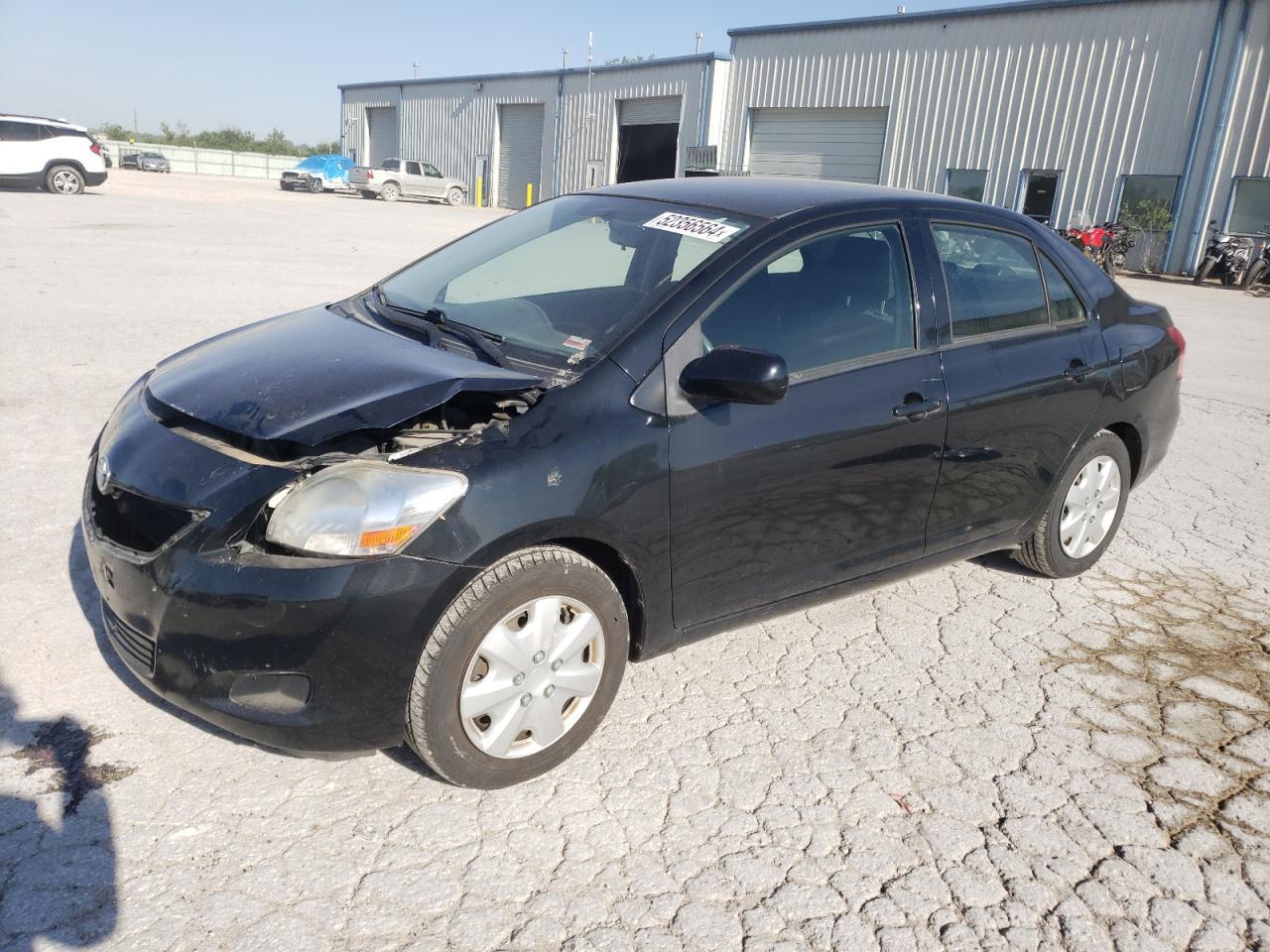 2012 TOYOTA YARIS