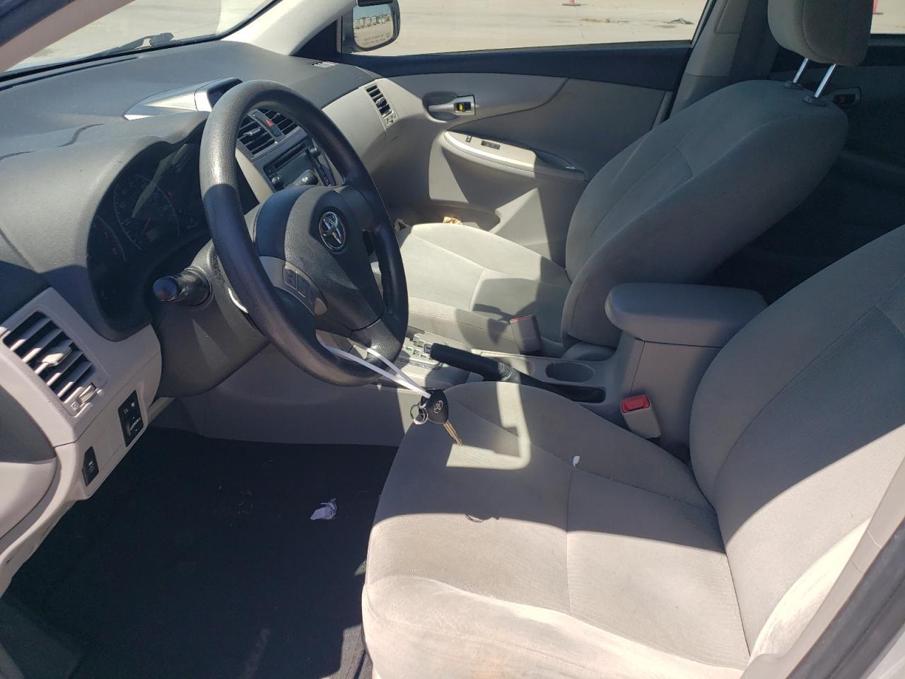 2013 TOYOTA COROLLA BA - Image 7