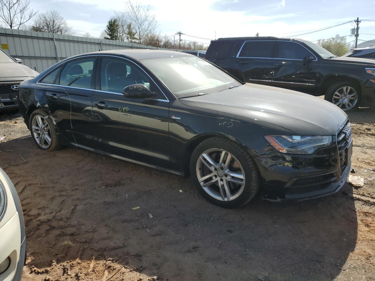 2012 AUDI A6 - Фото 4