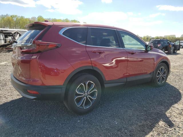 2021 Honda Cr-V Ex - Фото 3