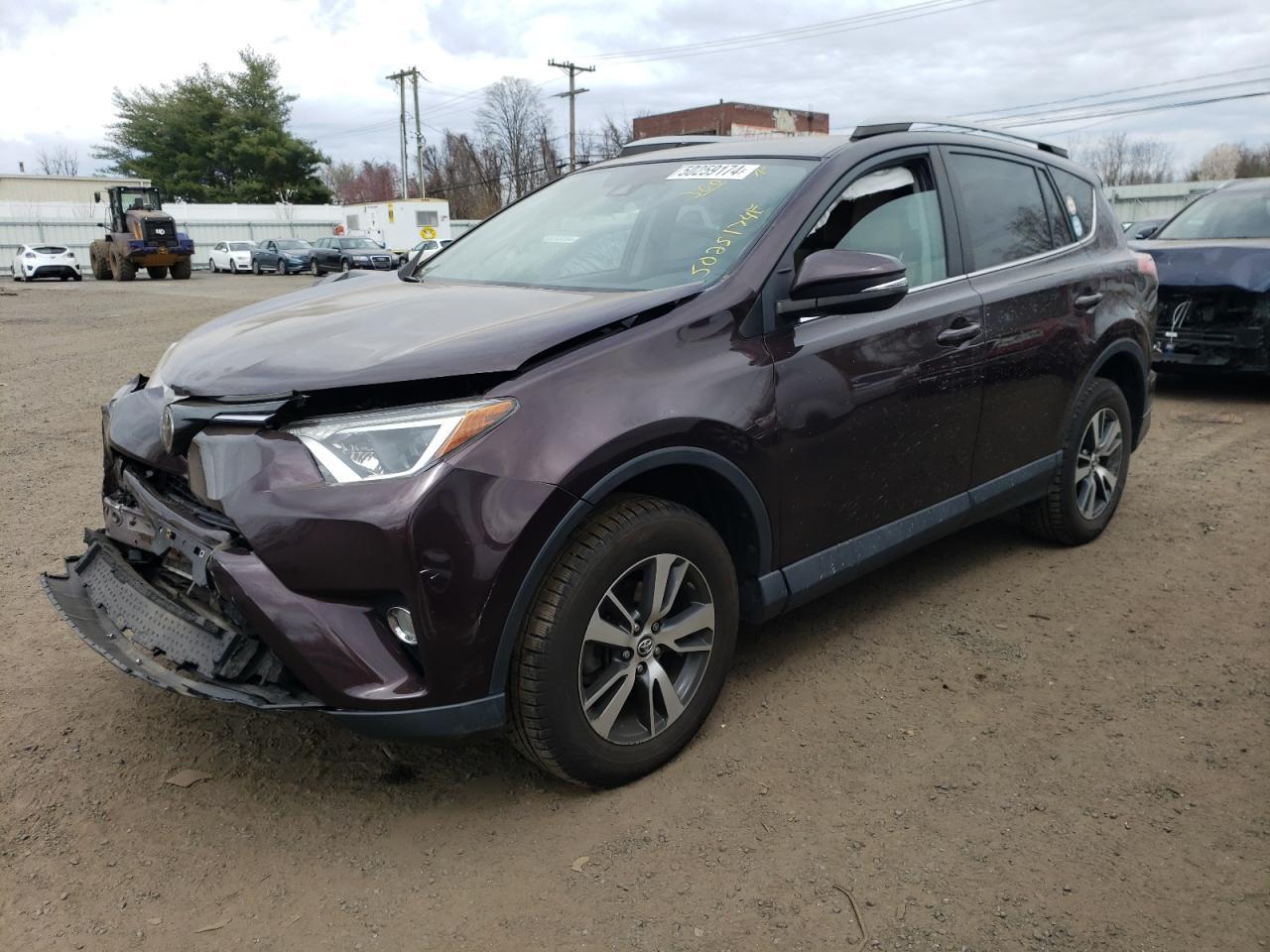 2018 TOYOTA RAV4 ADVEN car image