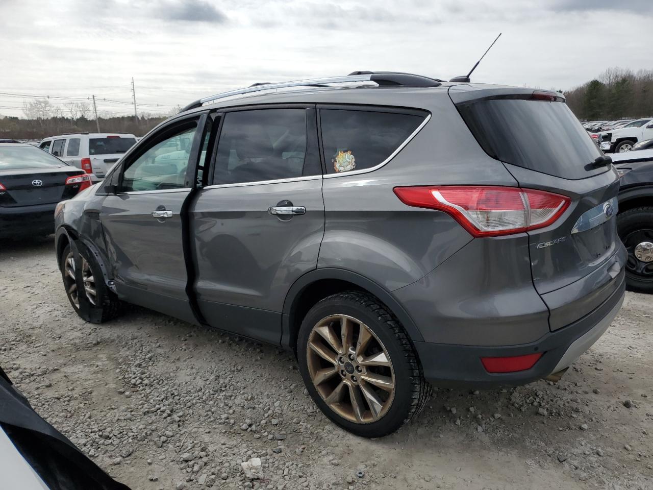 2014 FORD ESCAPE SE - Image 2