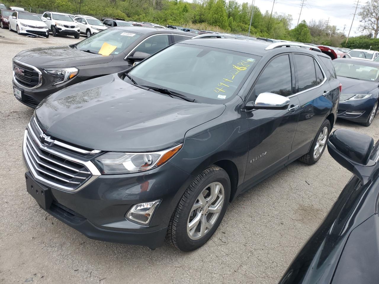 2019 CHEVROLET EQUINOX PR
