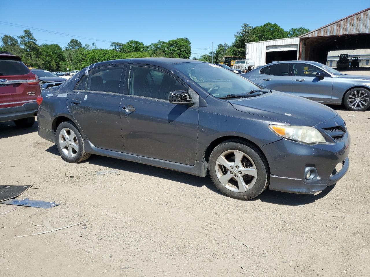 2013 TOYOTA COROLLA BA - Image 4