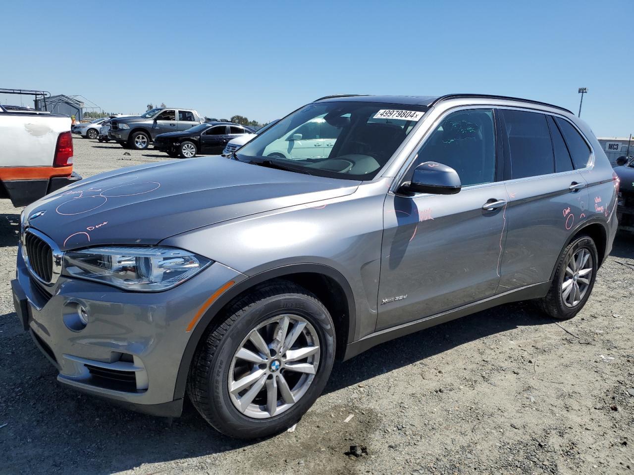 2015 BMW X5 XDRIVE3 car image