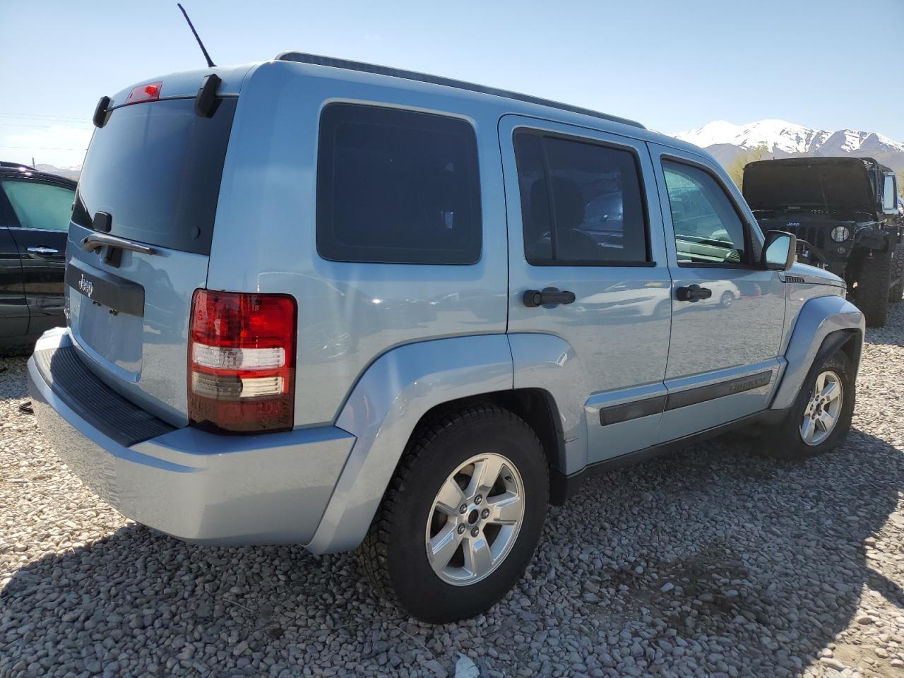 2012 JEEP LIBERTY SP - Image 3