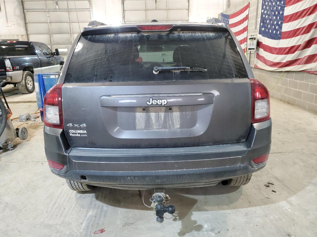 2017 JEEP COMPASS SP - Image 6