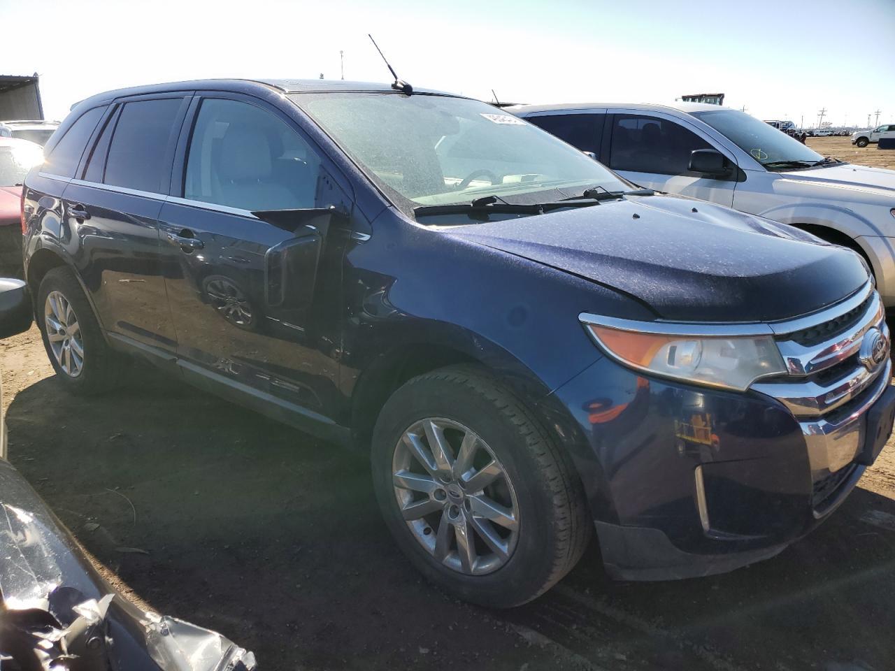 2011 FORD EDGE LIMIT - Фото 4