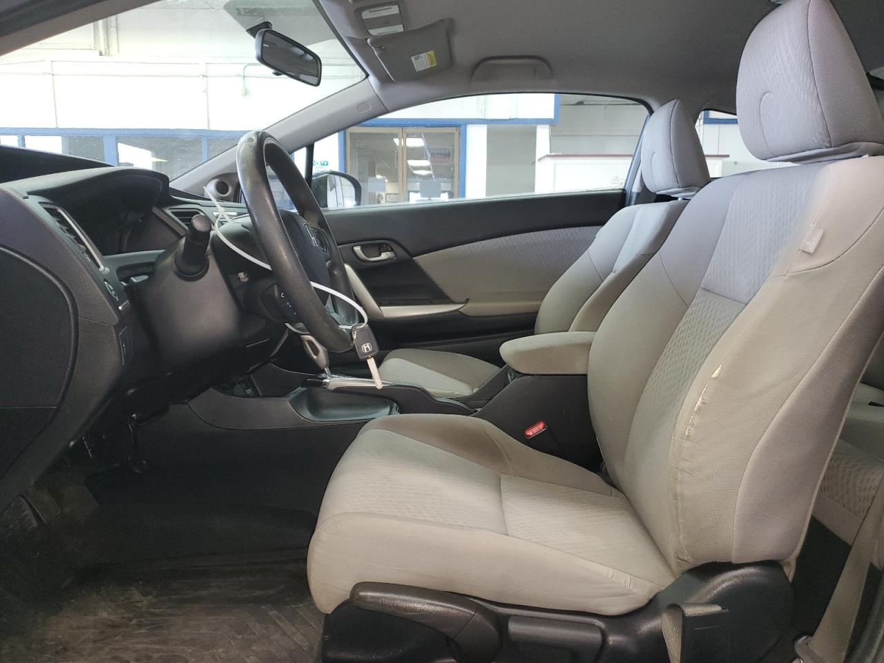 2014 HONDA CIVIC LX - Фото 7