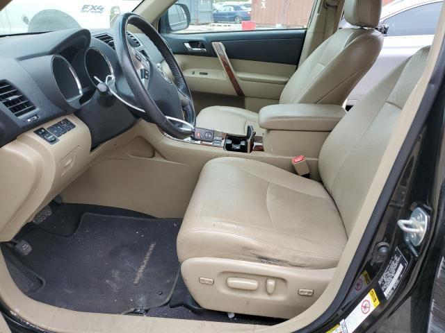 2012 Toyota Highlander Limited - Фото 7
