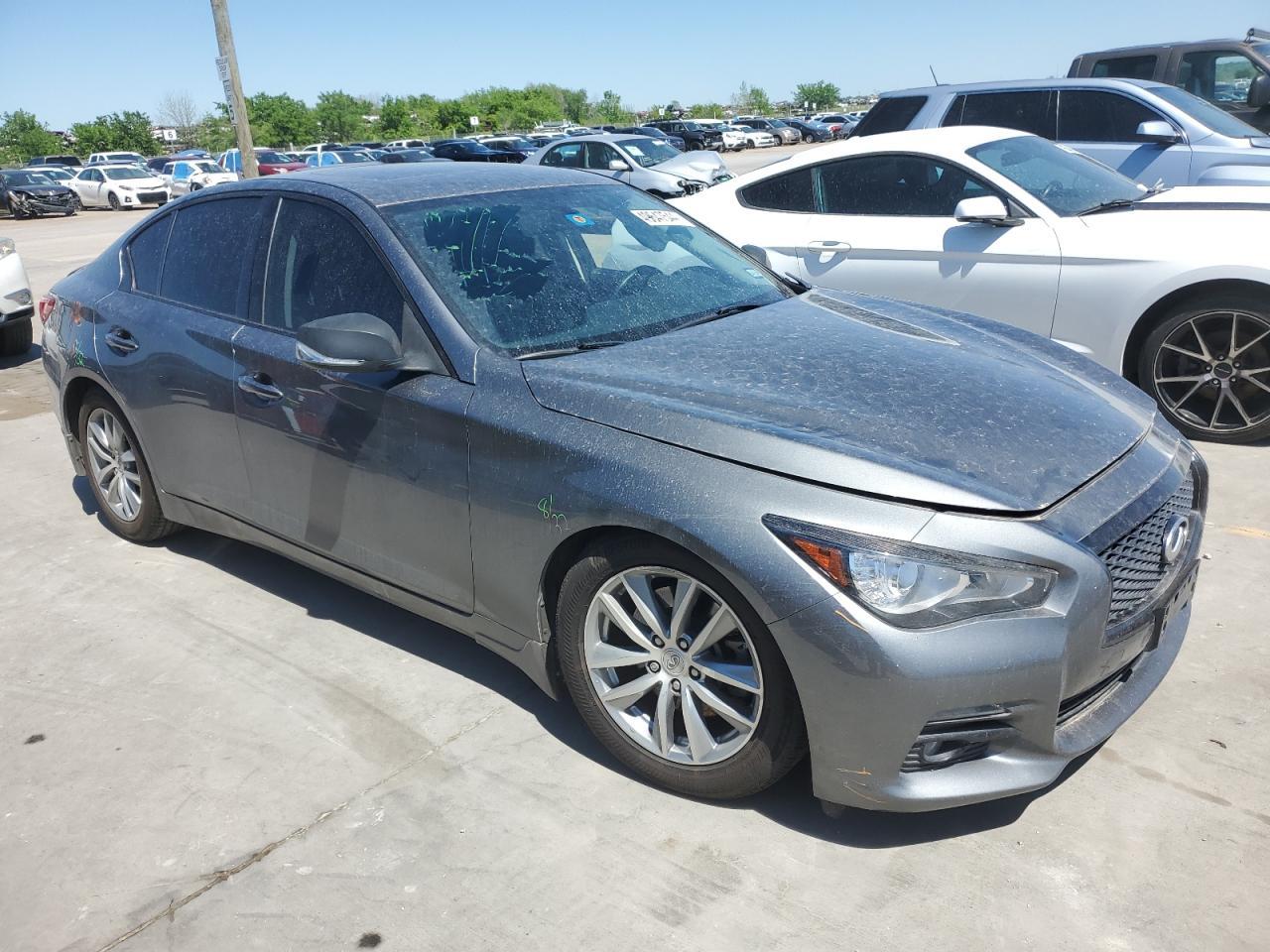 2015 INFINITI Q50 BASE - Фото 4
