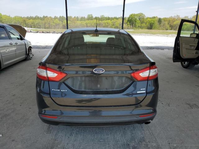 2013 Ford Fusion Se - Фото 6