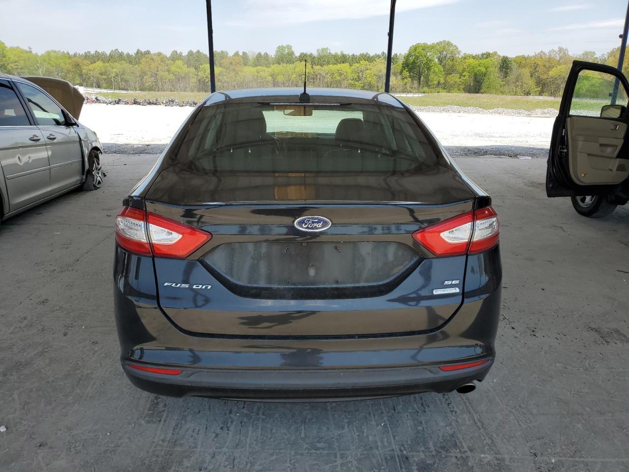 2013 FORD FUSION SE - Image 6
