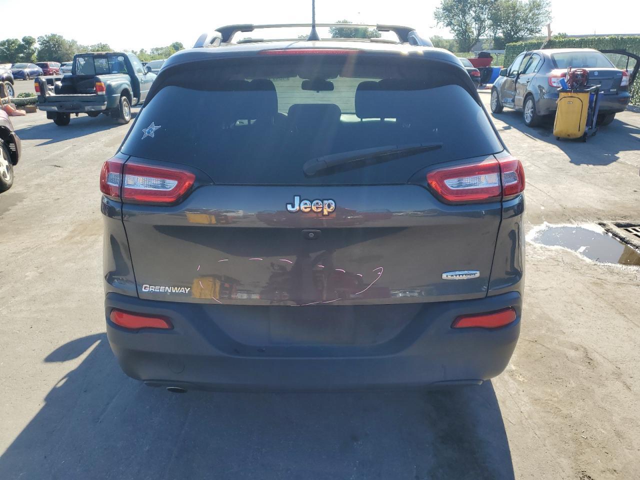 2017 JEEP CHEROKEE L - Image 6