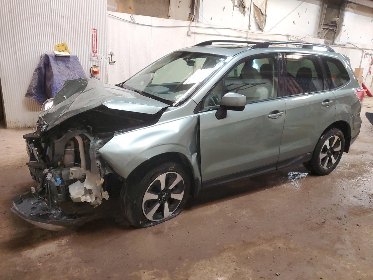 2017 SUBARU FORESTER 2 car image