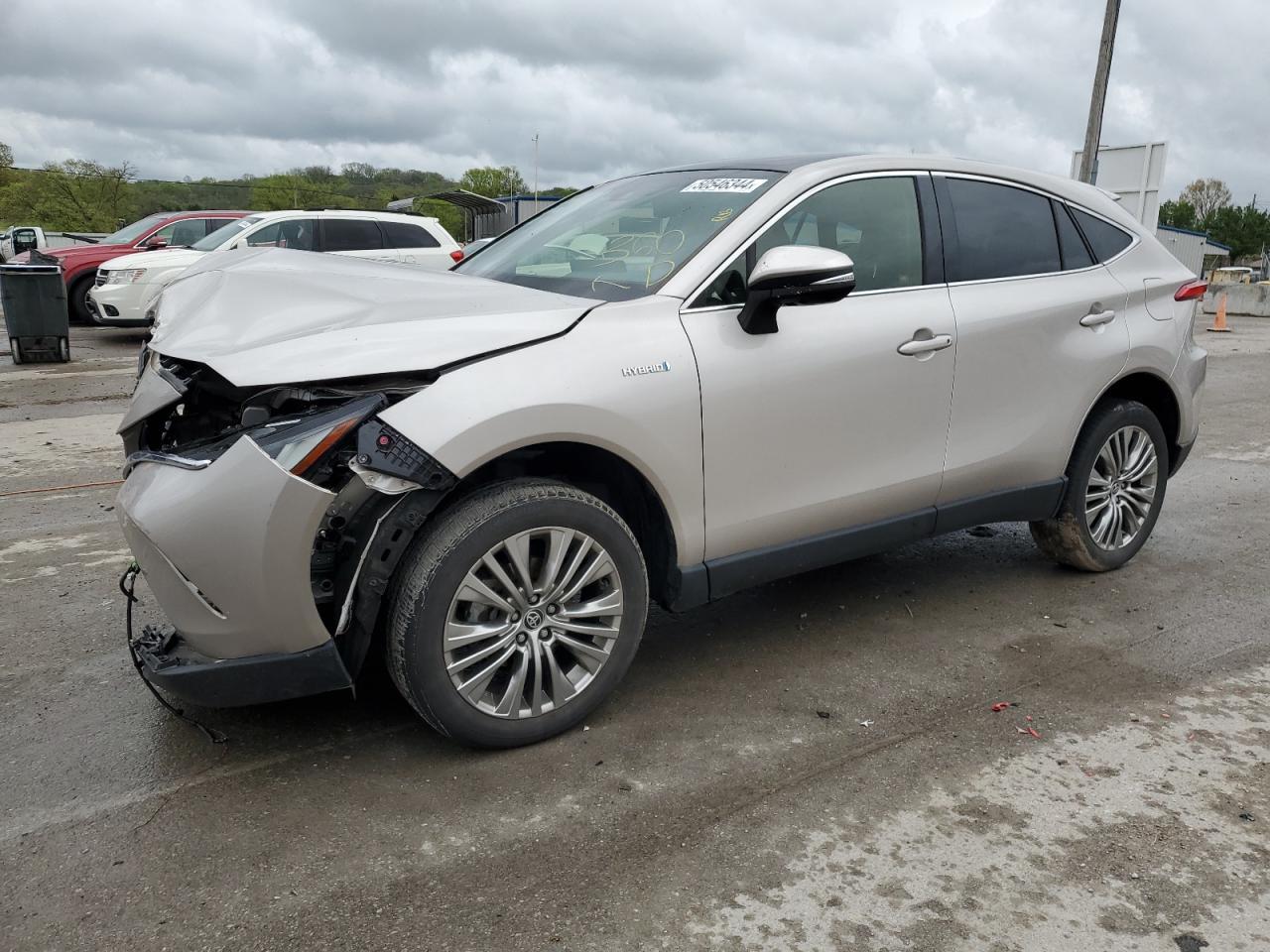 2021 TOYOTA VENZA LE car image