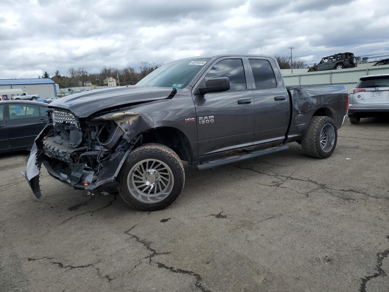 2014 RAM 1500 ST