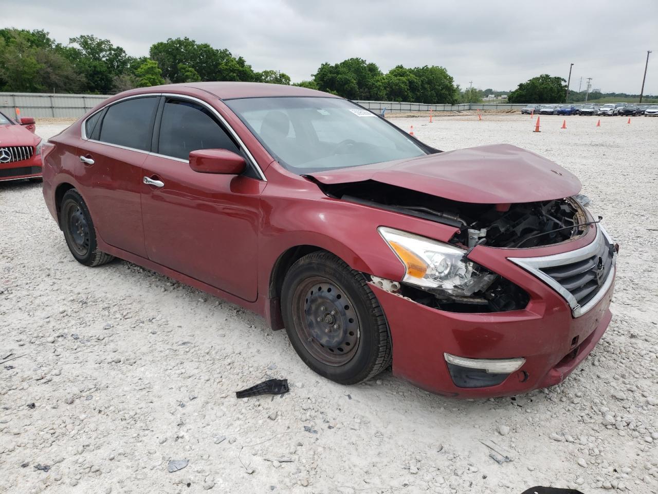 2013 NISSAN ALTIMA 2.5 - Фото 4