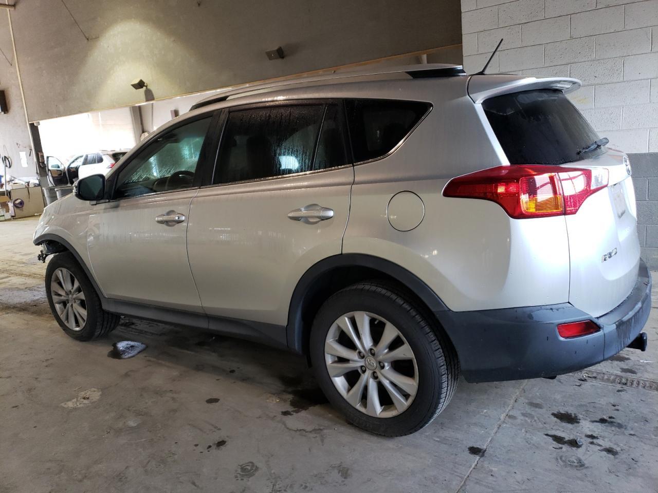 2013 TOYOTA RAV4 LIMIT - Фото 2