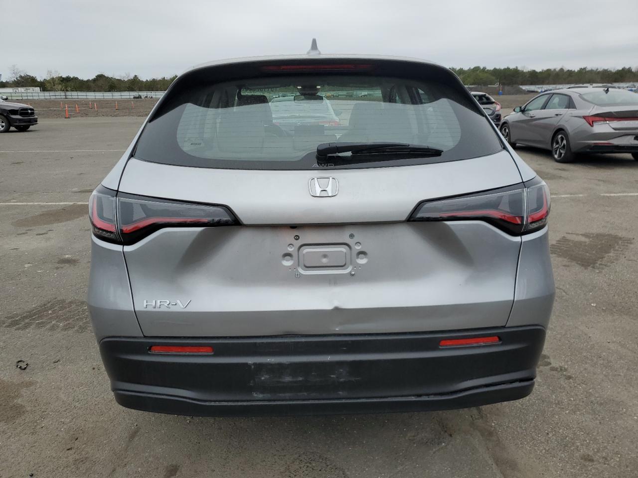 2024 HONDA HR-V LX - Image 6