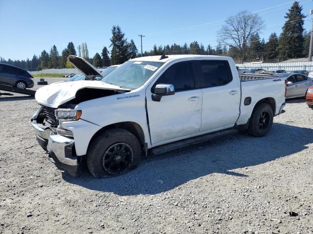 2019 Chevrolet Silverado K1500 Lt