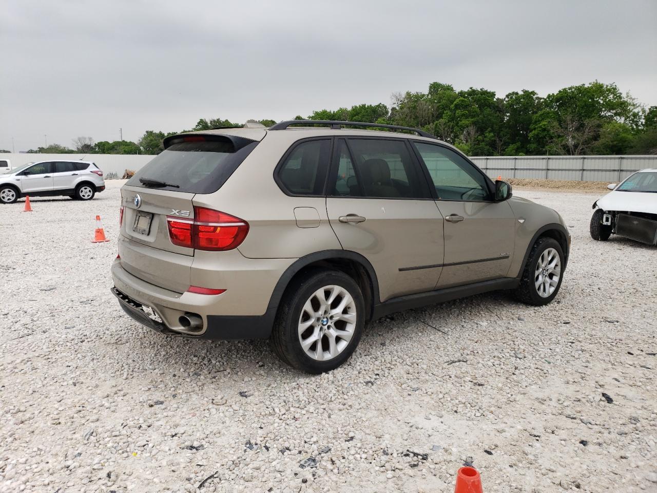 2011 BMW X5 XDRIVE3 - Фото 3