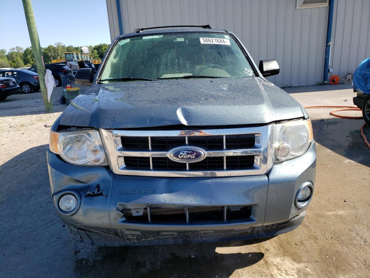 2012 FORD ESCAPE XLT - Фото 5