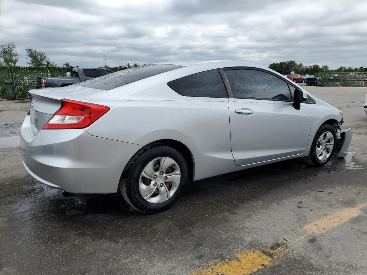 2013 HONDA CIVIC LX - Image 3