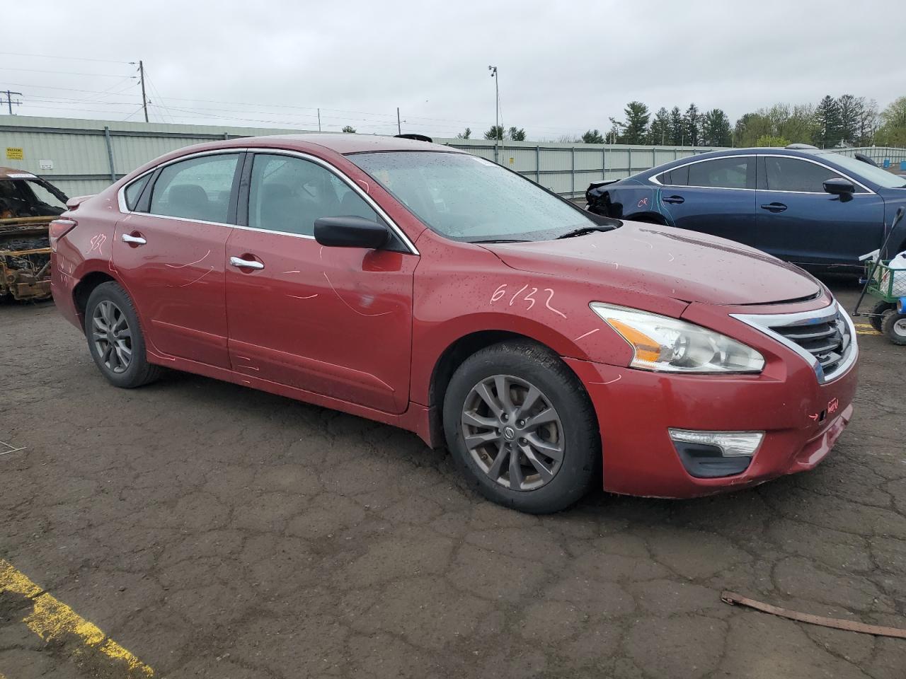 2015 NISSAN ALTIMA 2.5 - Фото 4