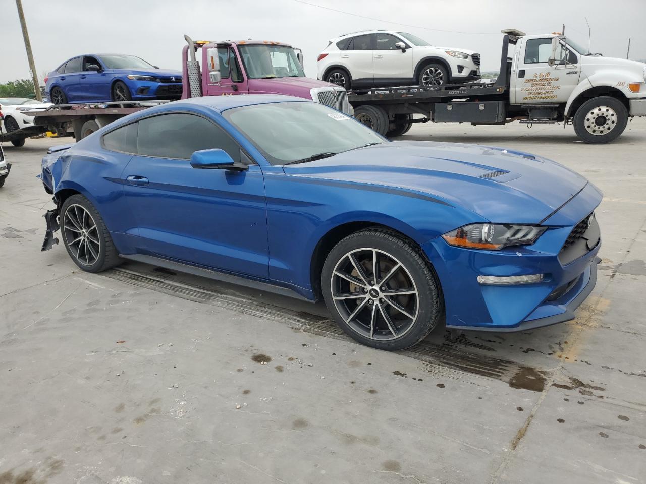 2018 FORD MUSTANG - Image 4