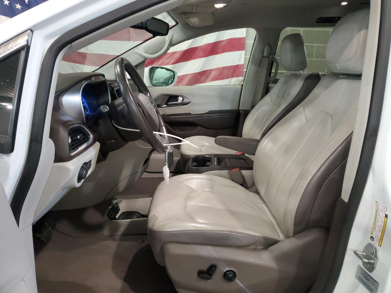 2017 CHRYSLER PACIFICA T - Фото 7