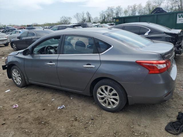 2018 Nissan Sentra S - Image 2