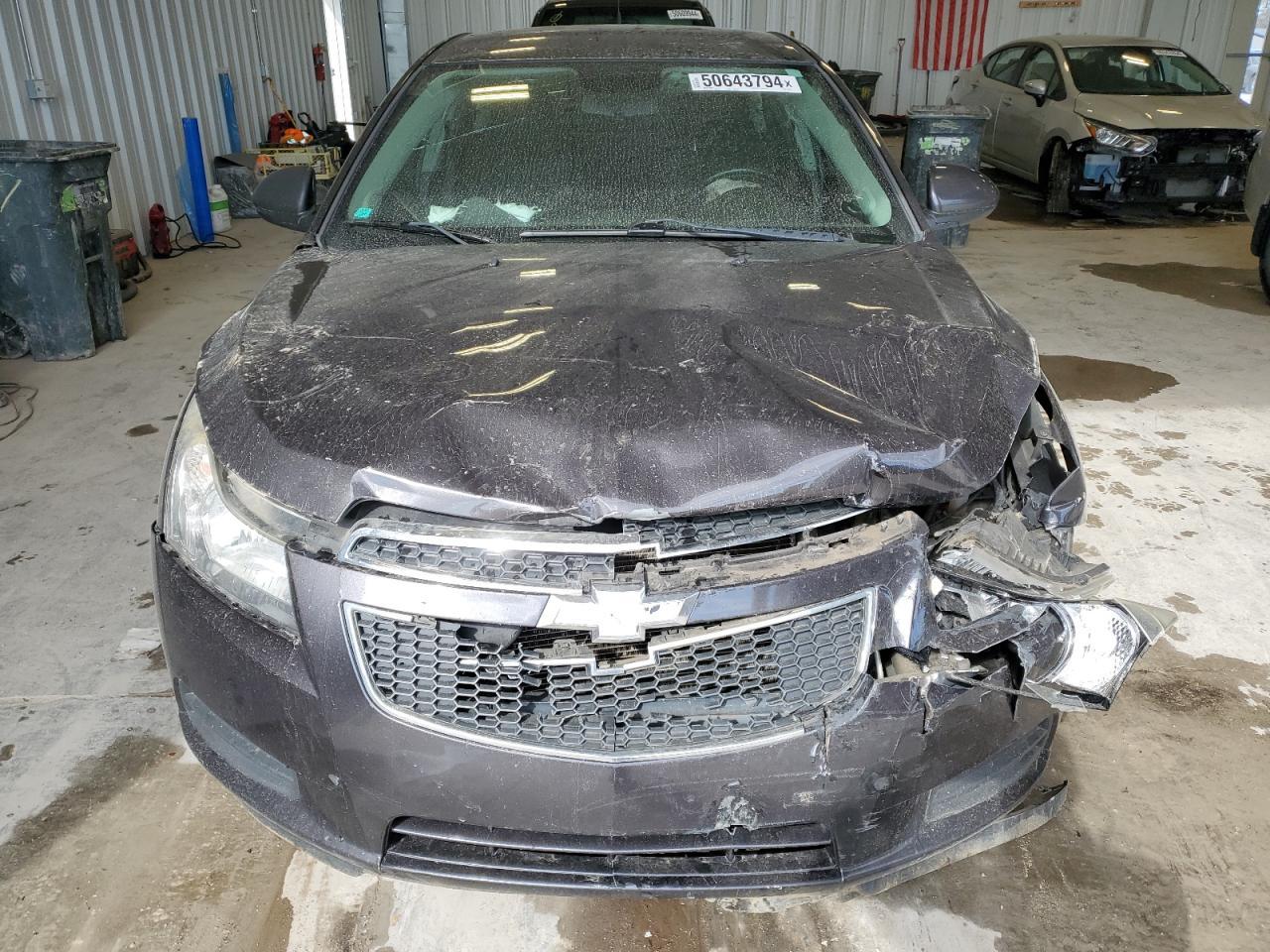 2014 CHEVROLET CRUZE LT - Фото 5
