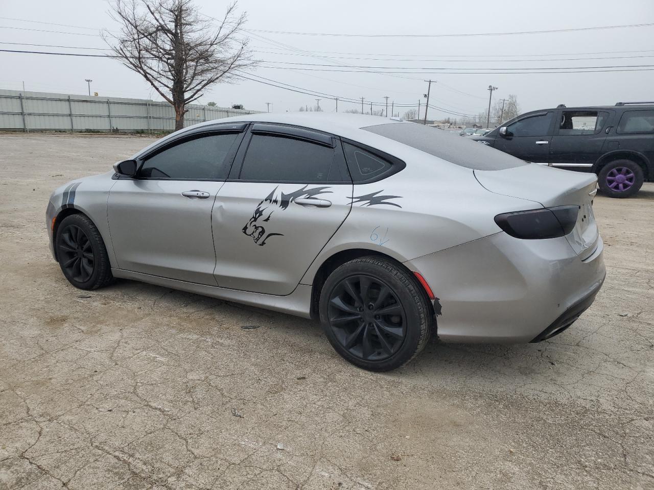 2015 CHRYSLER 200 S - Фото 2