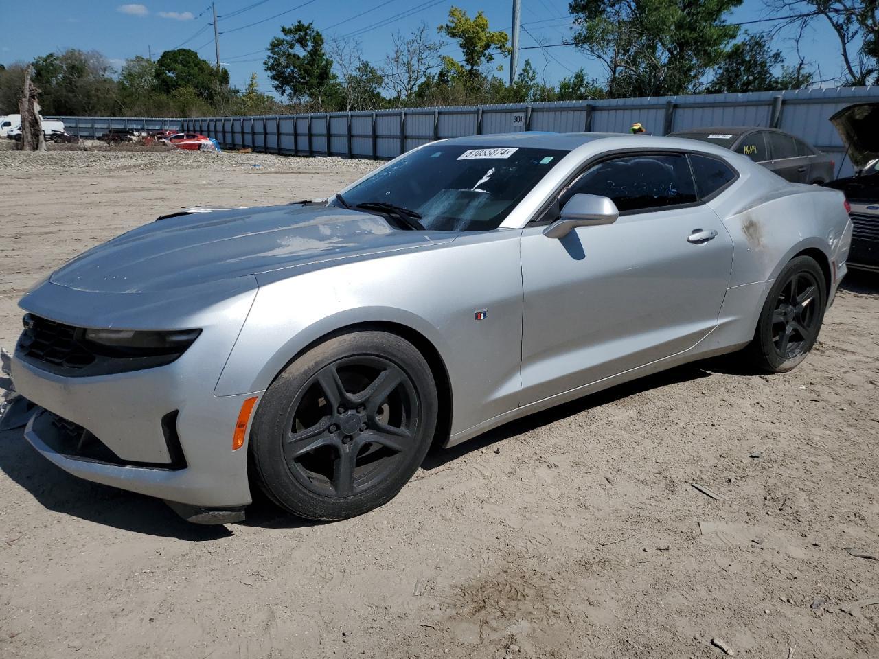 2019 CHEVROLET CAMARO LS
