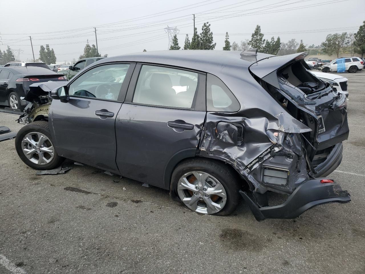 2024 HONDA HR-V LX - Image 2