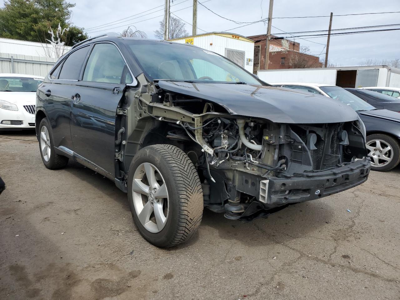 2010 LEXUS RX 350 - Image 4